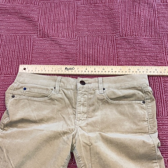 GAP corduroy women’s size 27R (regular) corduroy legging jeans - Picture 4 of 16